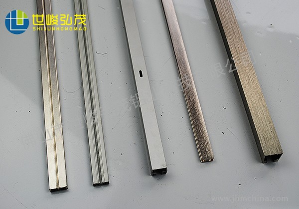 LED軌道燈路軌鋁合金套件-1