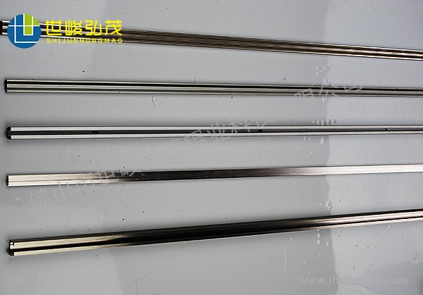 LED軌道燈路軌鋁合金套件-1